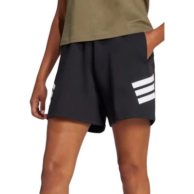 adidas Sportswear W FI 3S SHORT černá
