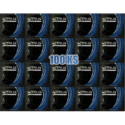 Vitalis Premium Natural 100 ks