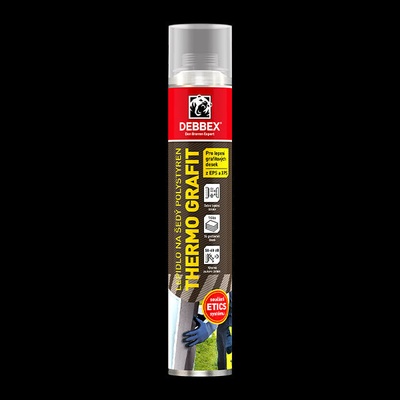 DEN BRAVEN THERMO GRAFIT 750 ml – Hledejceny.cz
