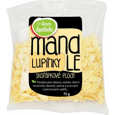 Green Apotheke Mandle lupienky 75 g