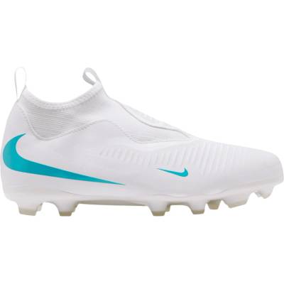 Nike Phantom 6 High Academy FG/MG bílá