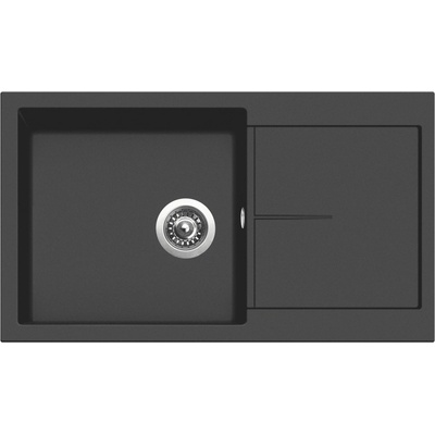 Sinks TLIN860500N6 INFINITY 860 Nanoblack