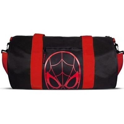Difuzed Bioworld Europe Spider-Man černá 31l