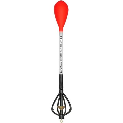 Carp Zoom Krmítko S Plavákom Crystal Bait Float 19 g