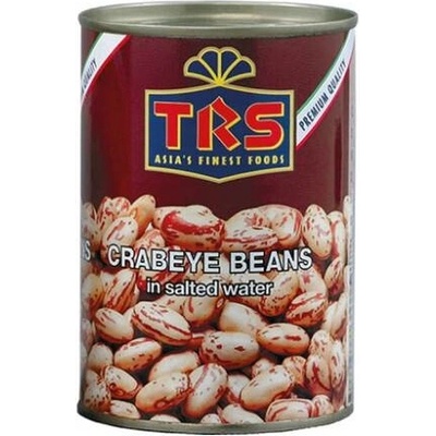 TRS Rosecoco fazole Canned Boiled Crabeye Beans 400 g