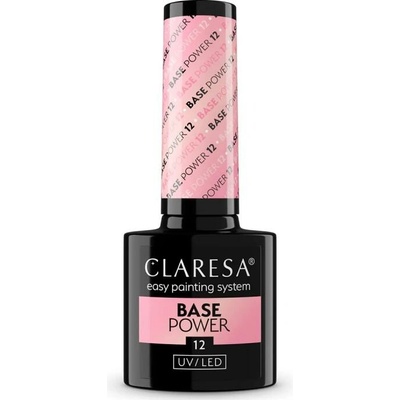 Claresa Báza na nechty Power Base 12 5 g