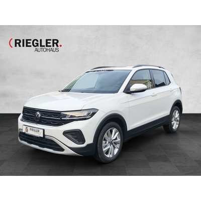 Volkswagen T-Cross 1.0 TSI DSG 85 kW