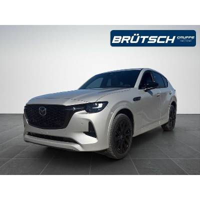 Mazda CX-60 3.3 D 254 Homura Plus AWD 187 kW