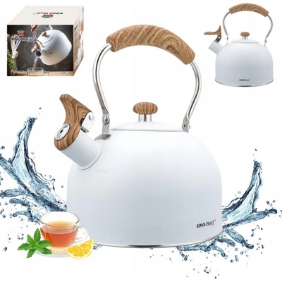 Kinghoff BÍLÁ MAT KH-1860 2,5 L