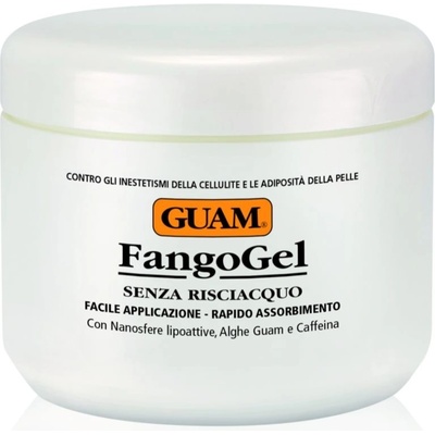 Guam FangoGel gel na celulitidu 400 ml