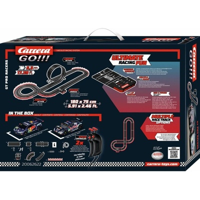 Carrera GO 62622 Red Bull GT3