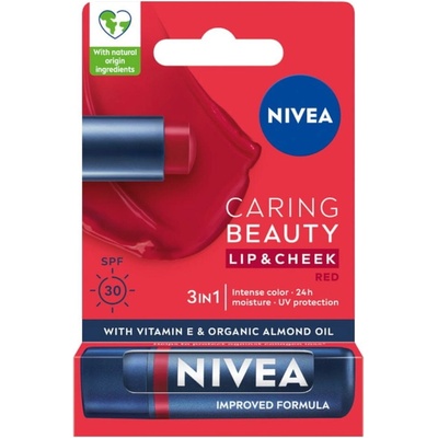 Hildegard Braukmann Coloured Emotions Lip Stick Corallenrot Rtěnka Korálově červená 4,2 g