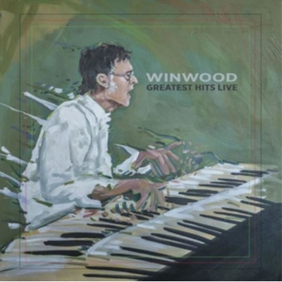 Steve Winwood - Winwood Greatest Hits Live - Live Recording CD – Hledejceny.cz