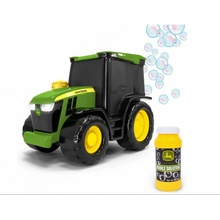 John Deere Bublifukový traktor Kids
