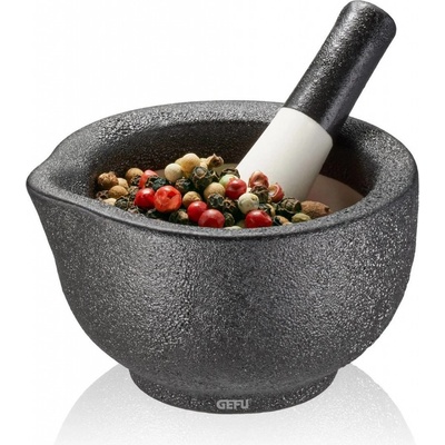 GEFU Porcelánový hmožďíř GRINO 7,7 cm