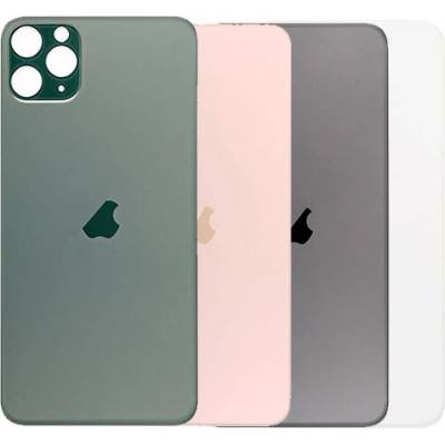 Apple Zadní bateriový kryt iPhone 12 Pro - Modrá