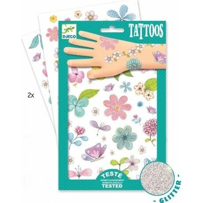 Djeco Fair flowers DJ09585