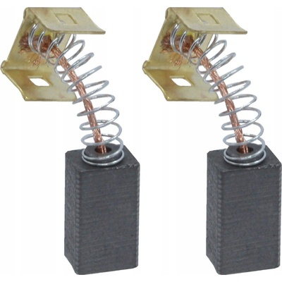 žiadna značka UHLÍKOVÉ KEFE 6,5x8x13 MM PRE BLACK DECKER