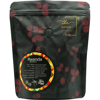 The NEW WAVE Rwanda Muraho filtr 250 g