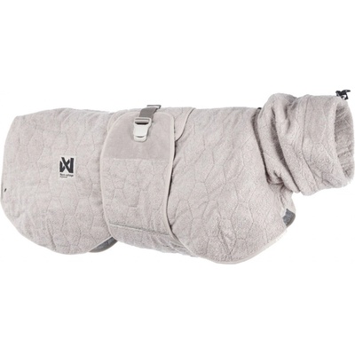 Non-stop dogwear župan Drying coat