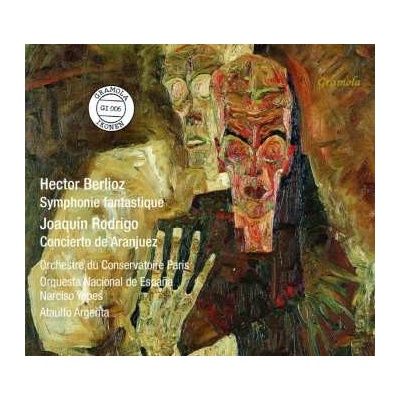 Hector Berlioz - Symphonie Fantastique Op.14 CD – Hledejceny.cz