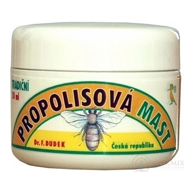 DR.DUDEK Propolisová mast tradiční 30 ml – Hledejceny.cz