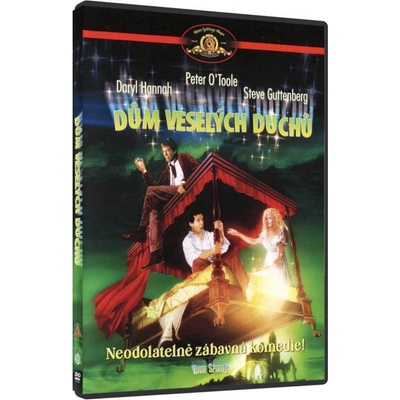dům veselých duchů DVD
