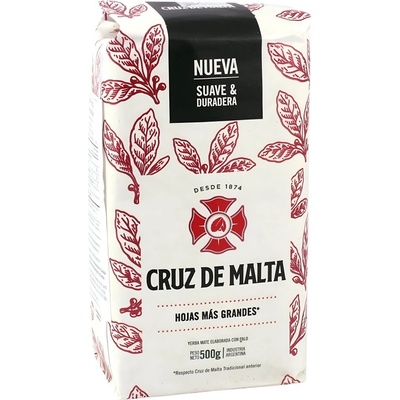 Cruz Yerba Maté De Malta 500 g