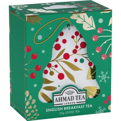Ahmad Tea Winter Bloom Tree English Breakfast 25 g