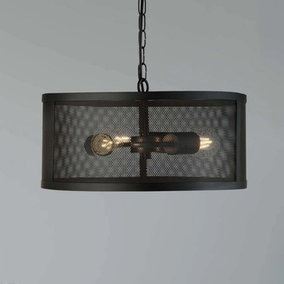 Searchlight 12483-3BK