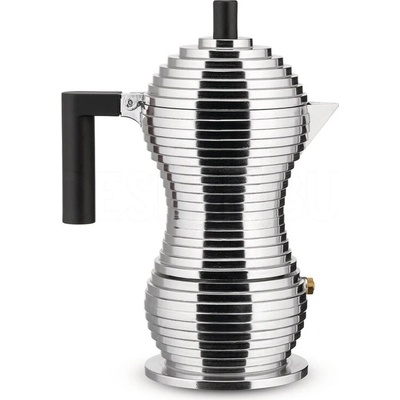 Alessi indukční espresso kávovar Pulcina na 3 šálky – Hledejceny.cz