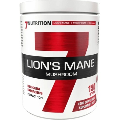 7 Nutrition Mushroom Lion`S Mane 150 g