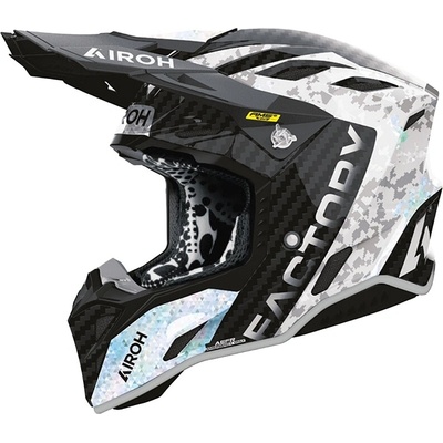 Airoh Aviator Factory Bitmap 2027