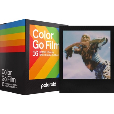 POLAROID GO Barevný Film 16 snímků