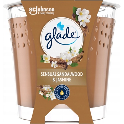 Glade Sandalwood & Jasmine 112 g