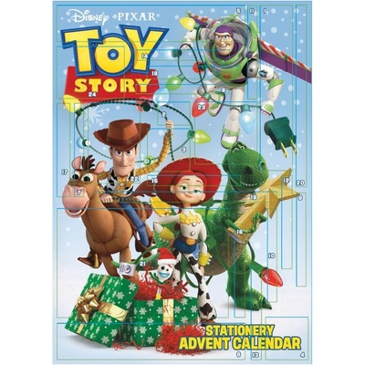 Pyramid Toy Story adventní kalendář V2 (papírenský) – Hledejceny.cz
