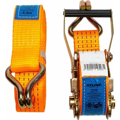 XTLINE Upínací pás | 5000 kg, 50x16000 mm