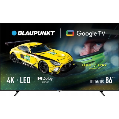 Blaupunkt 86QCG6000