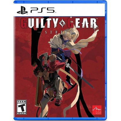Guilty Gear Strive