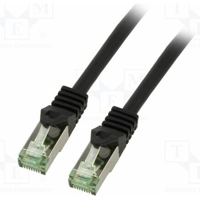 Goobay 69793 Patch S/FTP Kat: Cat 8.1 RJ45 vidlice z obou stran lanko