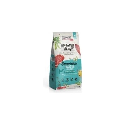 Dry MACS Dog MONO HOVĚZÍ 2 x 12 kg