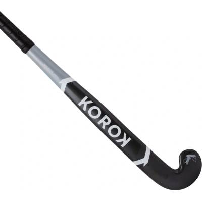 KOROK Hokejka na halový pozemní hokej FH500 midbow šedá