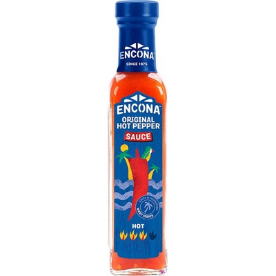 Encona Ostrá Cajunská omáčka 142 ml