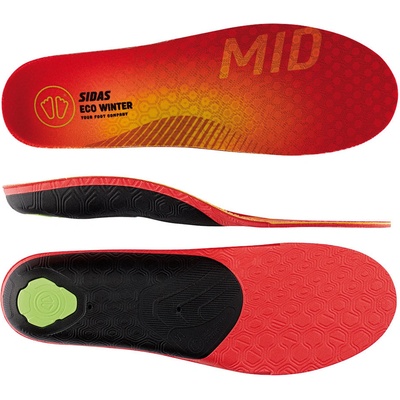 Sidas Vložky 3Feet Eco Winter Mid