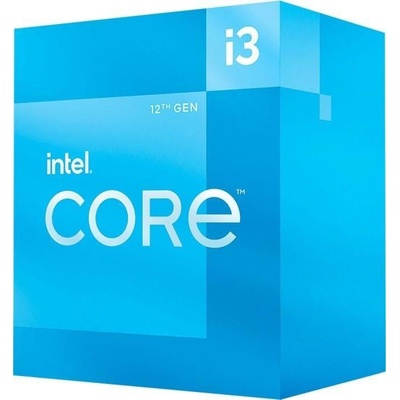 Intel Core i3-12100 CM8071504651012