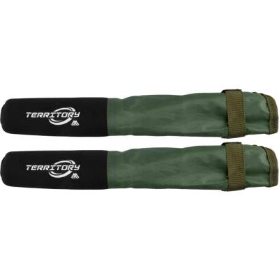 MIKADO - Chrániče prútu Tip & Butt Protector 2 ks