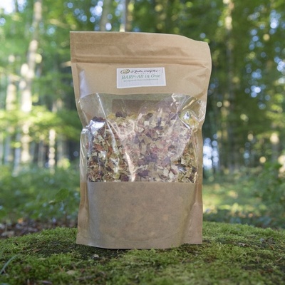 Dr. Jutta Ziegler BARF zeleninový mix All in one 700 g