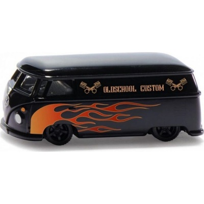 Siku Super VW T1 autobus černý