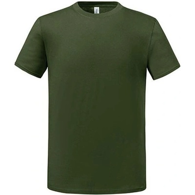 Jerzees Dámské triko JZ470M Military Green