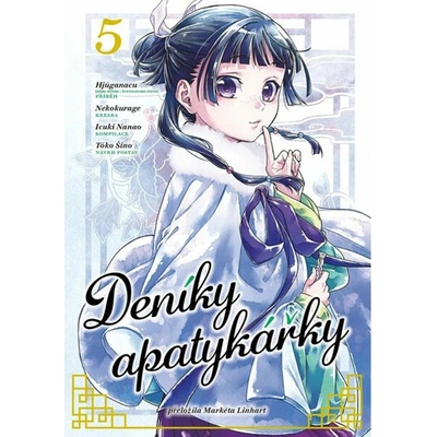 Deníky apatykářky 5
